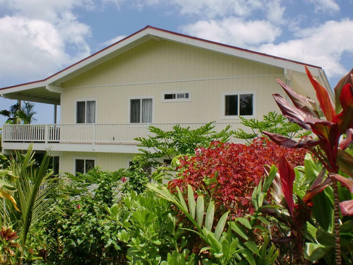 Bears' Place Guest House Kailua-Kona Exterior foto