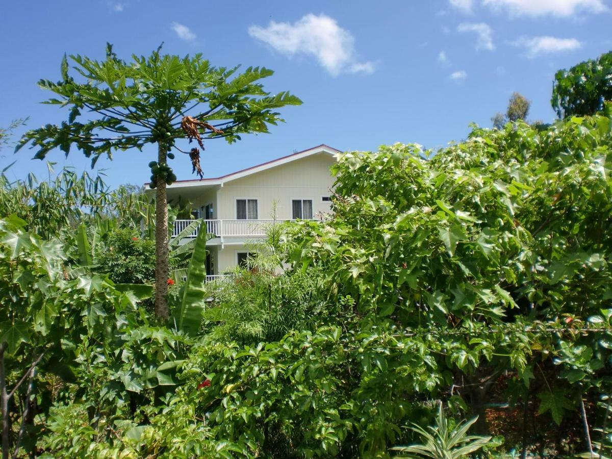Bears' Place Guest House Kailua-Kona Exterior foto